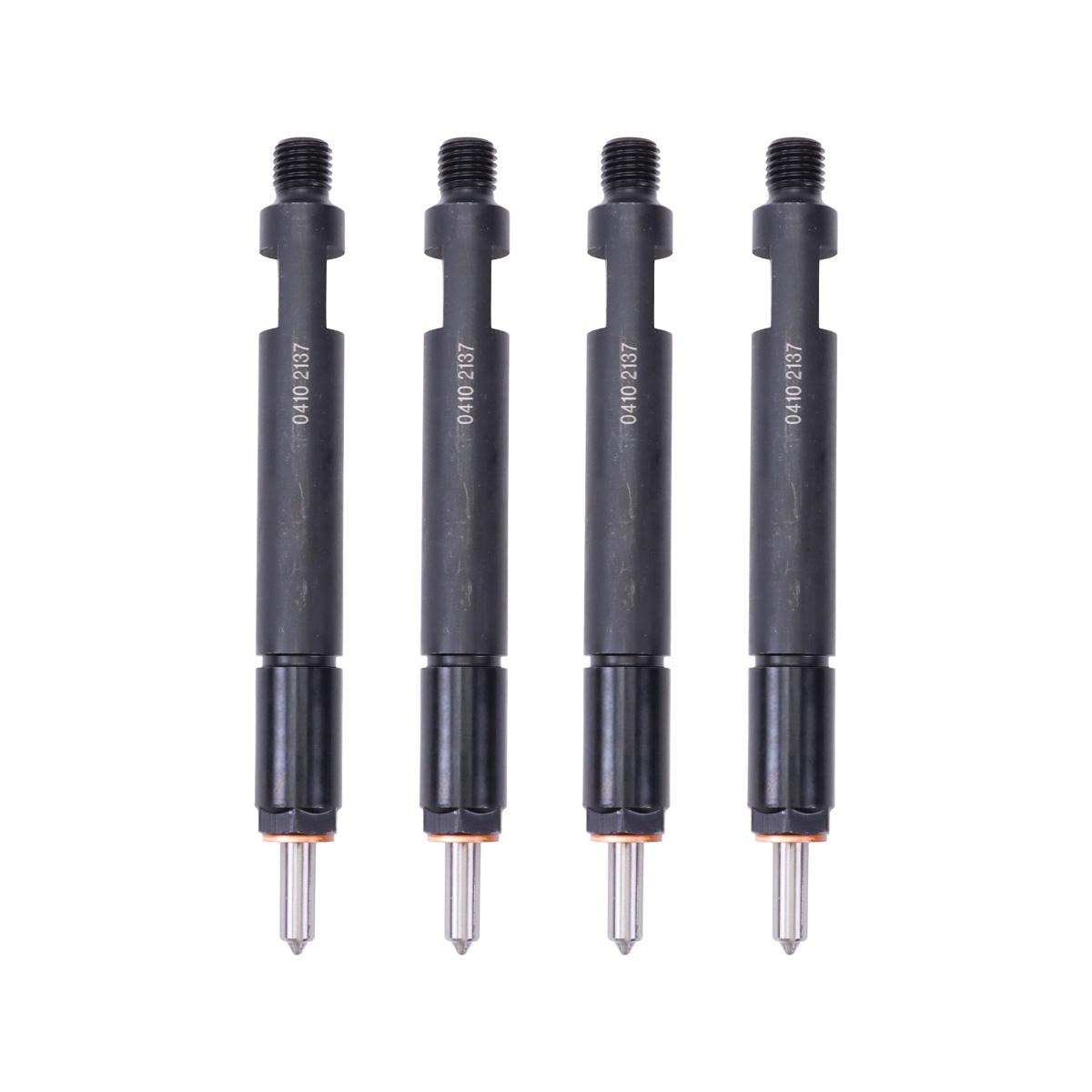 4PCS Fuel Injector 04102137 04287822 for Deutz TD 2011 L04 TD 2011 L04I TD 2011 L04W Engine