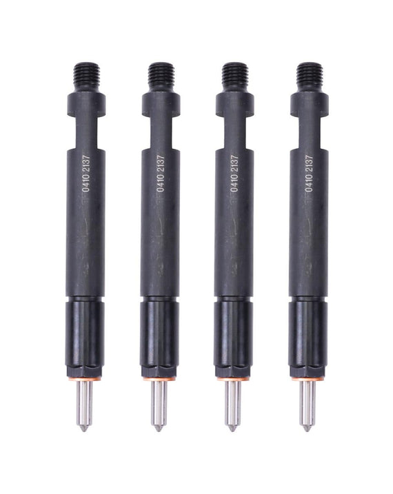 Injecteur de carburant 04102137 04287822, 4 pièces, pour moteur Deutz TD 2011 L04 TD 2011 L04I TD 2011 L04W