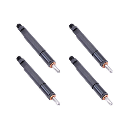 4PCS Fuel Injector 04102137 04287822 for Deutz TD 2011 L04 TD 2011 L04I TD 2011 L04W Engine - Sinocmp Part