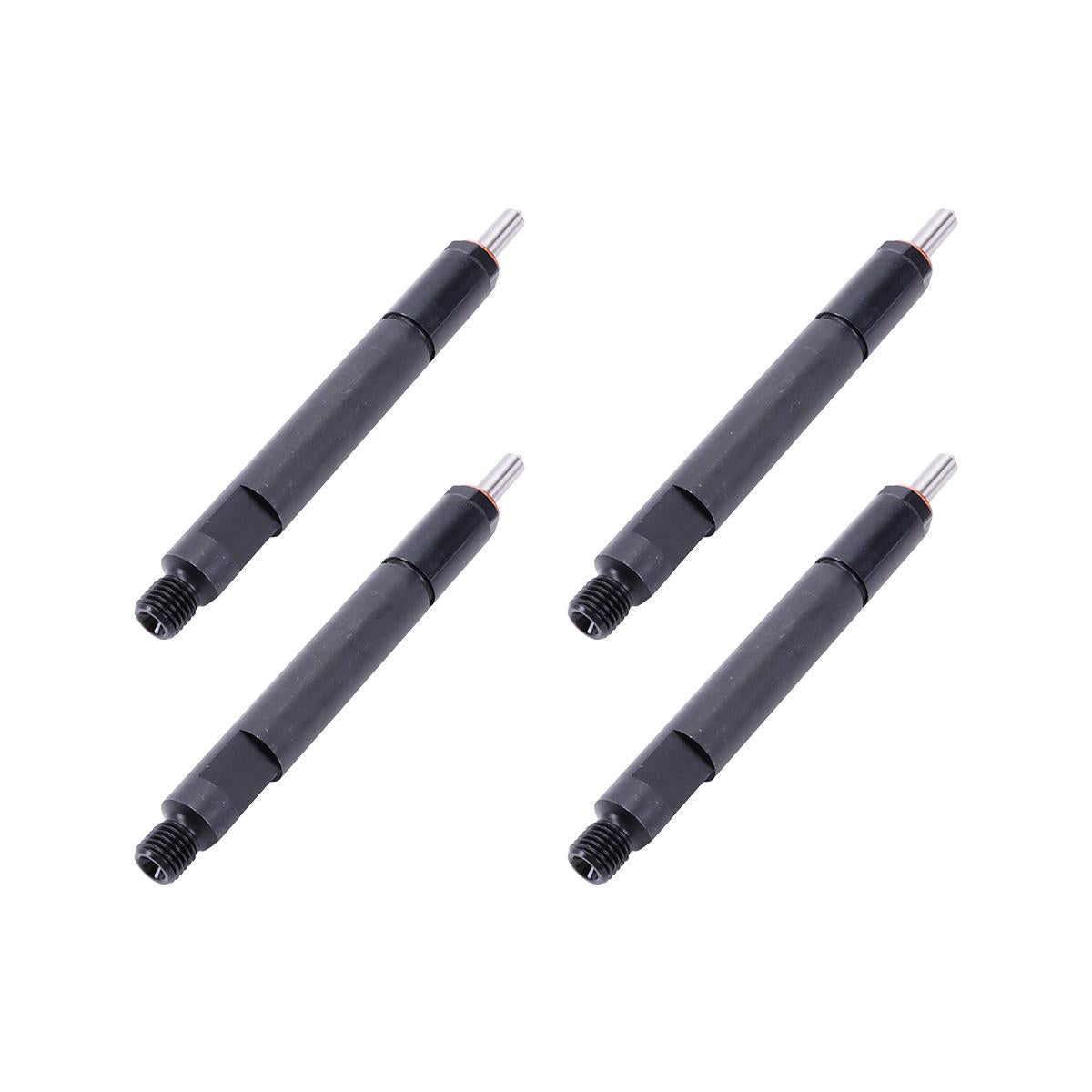 4PCS Fuel Injector 04102137 04287822 for Deutz TD 2011 L04 TD 2011 L04I TD 2011 L04W Engine