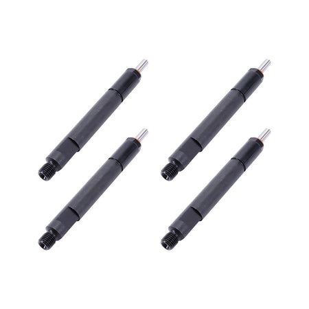 4PCS Fuel Injector 04102137 04287822 for Deutz TD 2011 L04 TD 2011 L04I TD 2011 L04W Engine