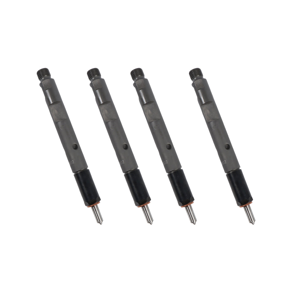 4PCS Fuel Injector 0432193532 0-432-193-532 for Ford Ranger Diesel 2.8L 2001-2006