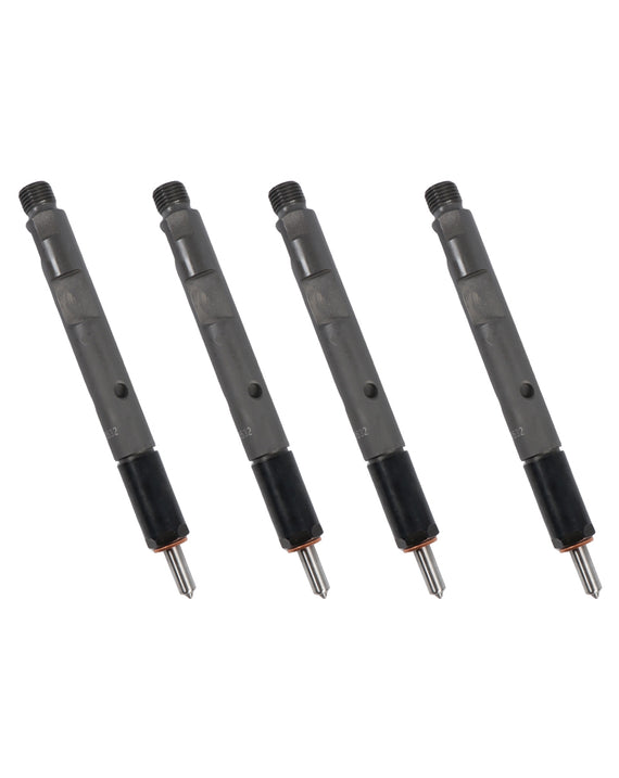 Injetor de combustível 4PCS 0432193532 0-432-193-532 para Ford Ranger Diesel 2.8L 2001-2006
