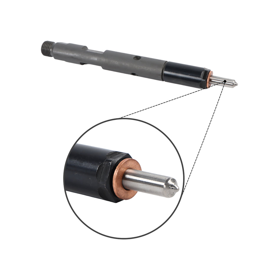 4PCS Fuel Injector 0432193532 0-432-193-532 for Ford Ranger Diesel 2.8L 2001-2006 - Sinocmp