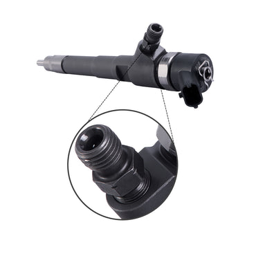 Injecteur de carburant 0445110435, 4 pièces, pour moteur Fiat Iveco Ducato 2.3D