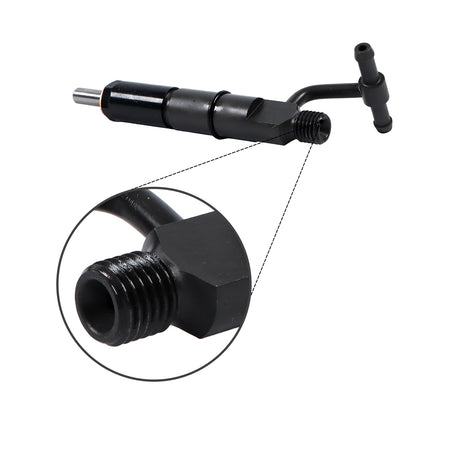 4PCS Fuel Injector 093500-7730 for Mitsubishi S4S-DT Engine