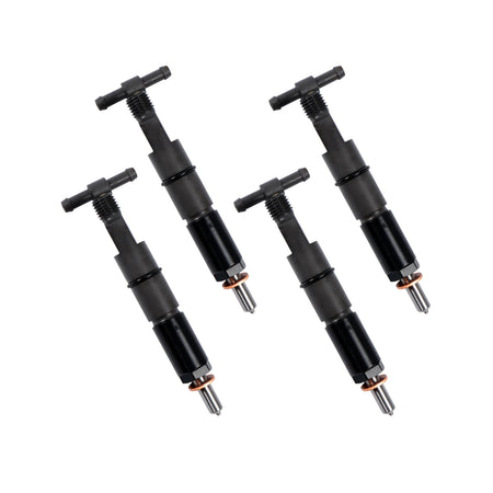 4PCS Fuel Injector 093500-7730 for Mitsubishi
