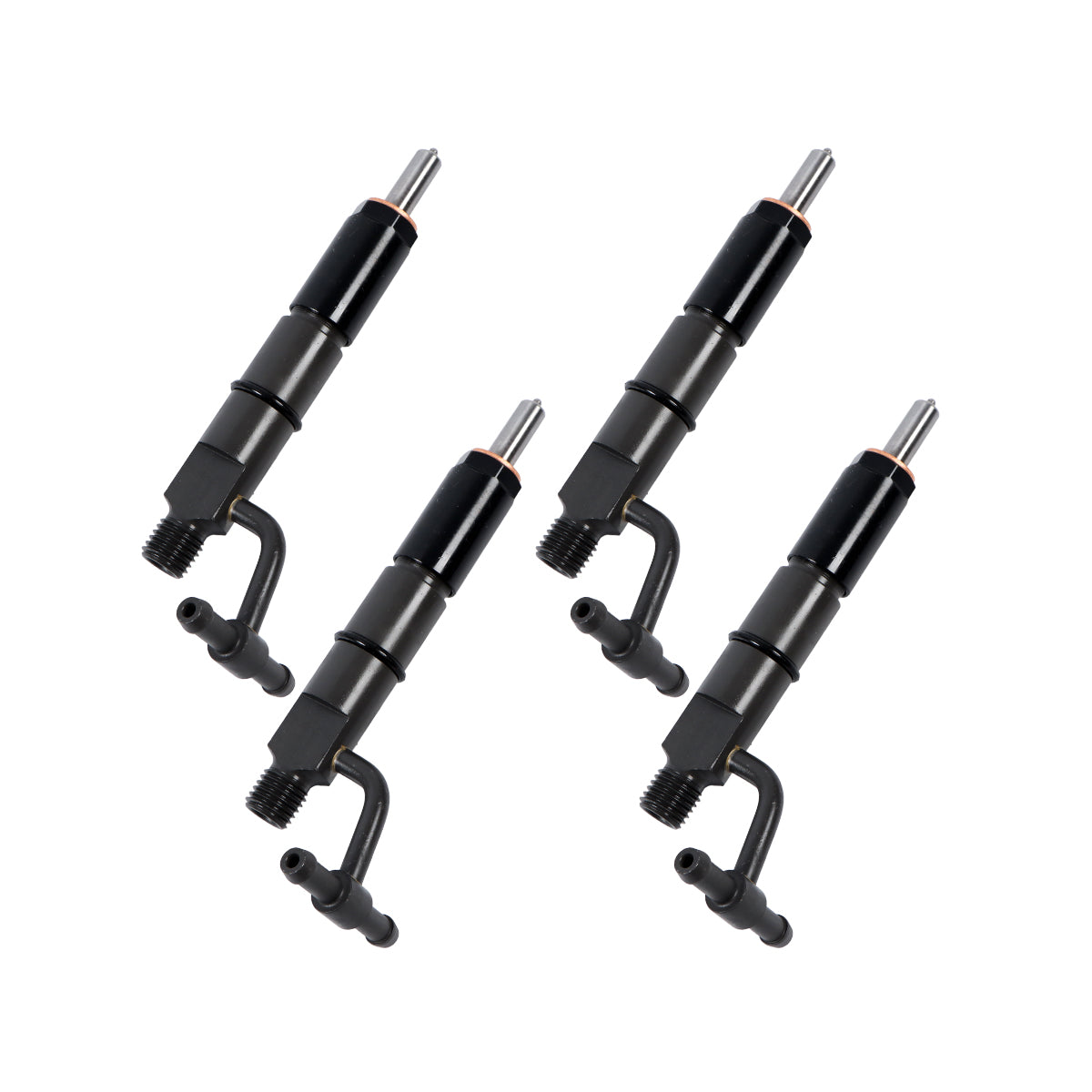4PCS Fuel Injector 093500-7730 for Mitsubishi - Sinocmp