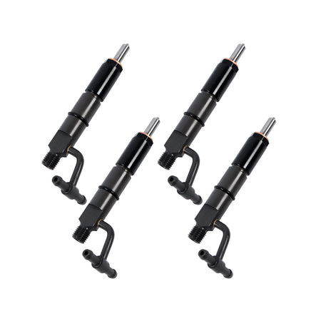 4PCS Fuel Injector 093500-7730 for Mitsubishi - Sinocmp