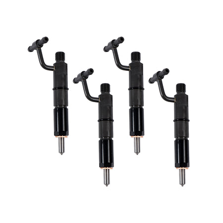 4PCS Fuel Injector 093500-7730 for Mitsubishi S4S-DT Engine