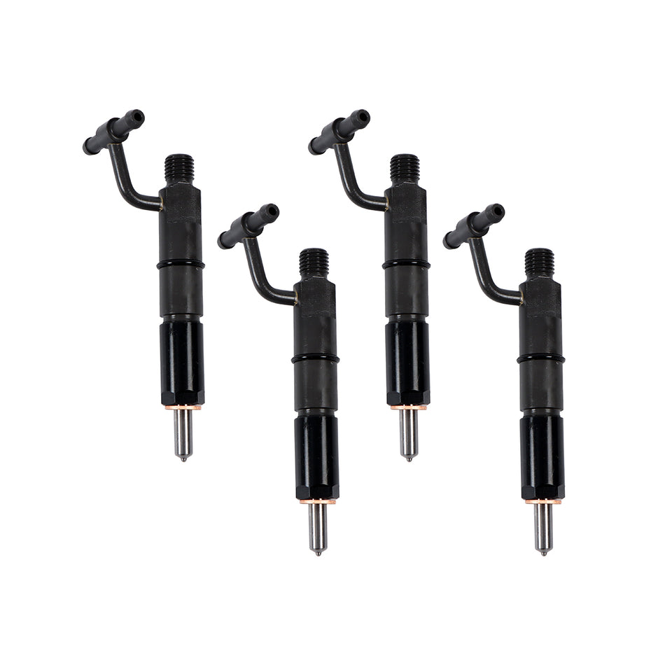 4PCS Fuel Injector 093500-7730 for Mitsubishi S4S-DT Engine