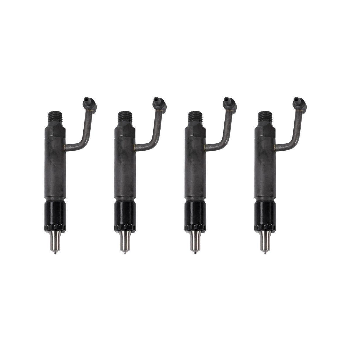 4PCS Fuel Injector 159P175VAD1 for Yanmar Engine 4TNV88 4NTE88 4D88 - 4PCS