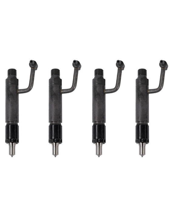 4PCS Fuel Injector 159P175VAD1 for Yanmar Engine 4TNV88 4NTE88 4D88