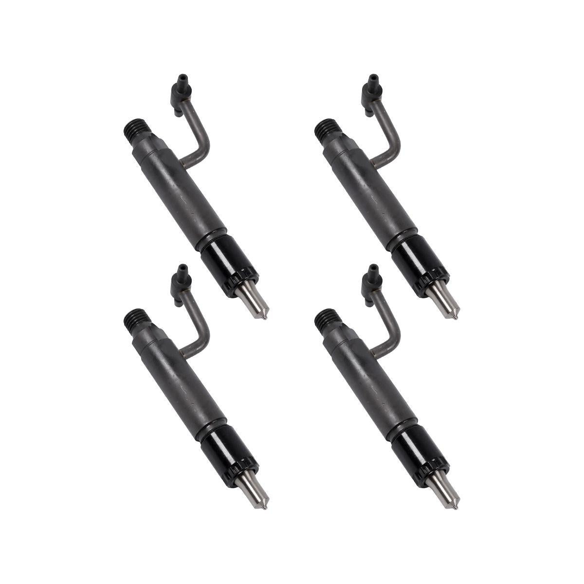 4PCS Fuel Injector 159P175VAD1 for Yanmar Engine 4TNV88 4NTE88 4D88 - Sinocmp