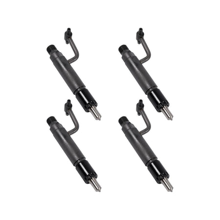 4PCS Fuel Injector 159P175VAD1 for Yanmar Engine 4TNV88 4NTE88 4D88 - Sinocmp