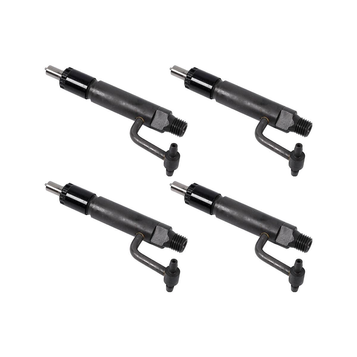 4PCS Fuel Injector 159P175VAD1 for Yanmar Engine 4TNV88 4NTE88 4D88 - Sinocmp Part