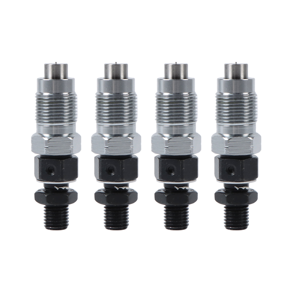 4PCS Fuel Injector 16419-53900 16419-53905 for Kubota Engine - Sinocmp