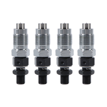 4pcs Inyector de combustible 16419-53900 16419-53905 para el motor Kubota D1503 D1503-T