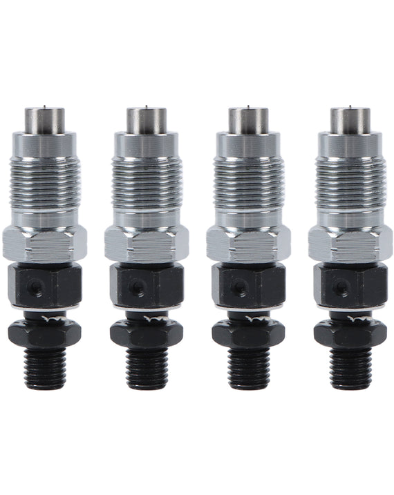 4pcs combustível injetor 16419-53900 16419-53905 para o motor Kubota D1503 D1503-T