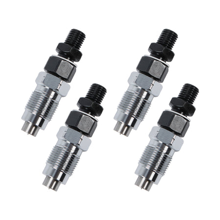 4PCS Fuel Injector 16419-53900 16419-53905 for Kubota - Sinocmp
