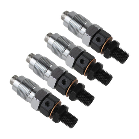 4PCS Fuel Injector 1G065-53900 for Kubota V1505 V1205 V1305 V1505T Engine - Sinocmp