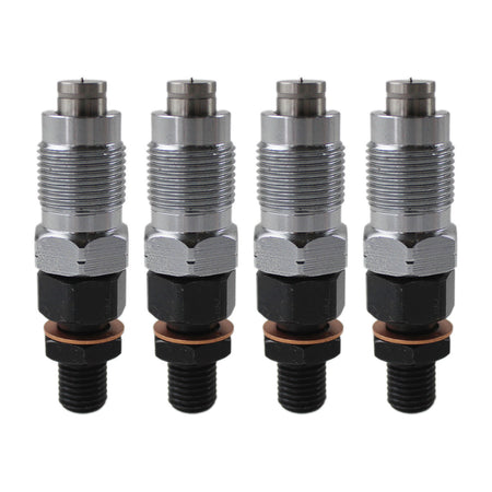 4PCS Fuel Injector 1G065-53900 for Kubota V1505 V1205 V1305 V1505T Engine - Sinocmp