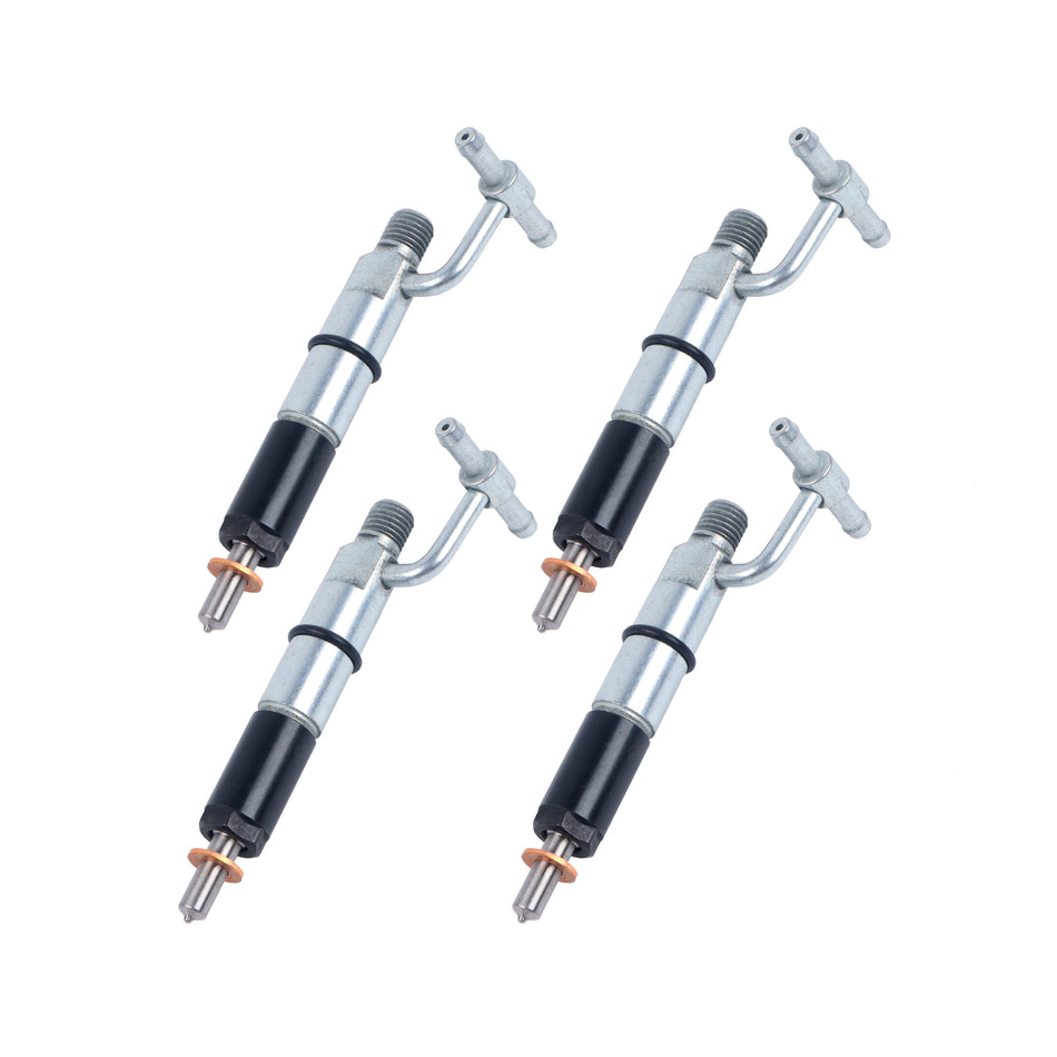 4PCS Fuel Injector 216-5478 for Caterpillar CAT 236B 246C 252B 256C 262C 267B