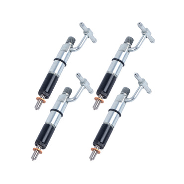 4PCS Fuel Injector 216-5478 for Caterpillar CAT 236B 246C 252B 256C 262C 267B