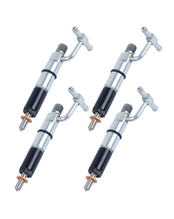 Injetor de combustível 4PCS 216-5478 para Caterpillar CAT 236B 246C 252B 256C 262C 267B