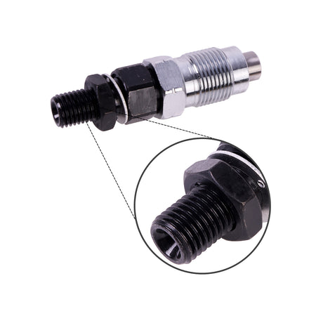 4PCS Fuel Injector 23600-UD020 - Detail