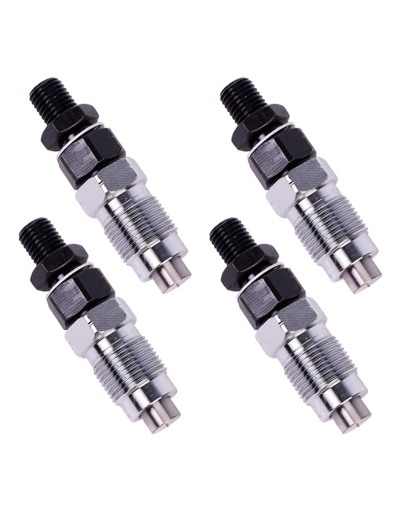 1 inyector de combustible 23600-UD020 para motor Toyota 1DZ 1DZ-III 3Z 15Z 7FD35-45