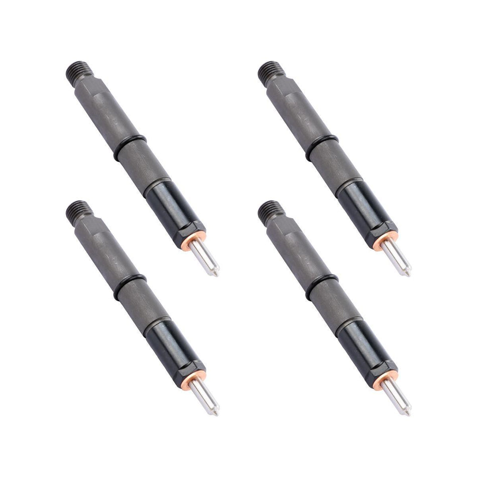 4PCS Fuel Injector 24425916 for Volvo Excavator EC135B EC140B BL71 BL70 BL60 BL61 - Sinocmp Part