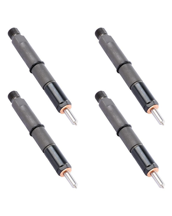 Injecteur de carburant 24425916 pour pelle Volvo EC135B EC140B BL71 BL70 BL60 BL61, 4 pièces