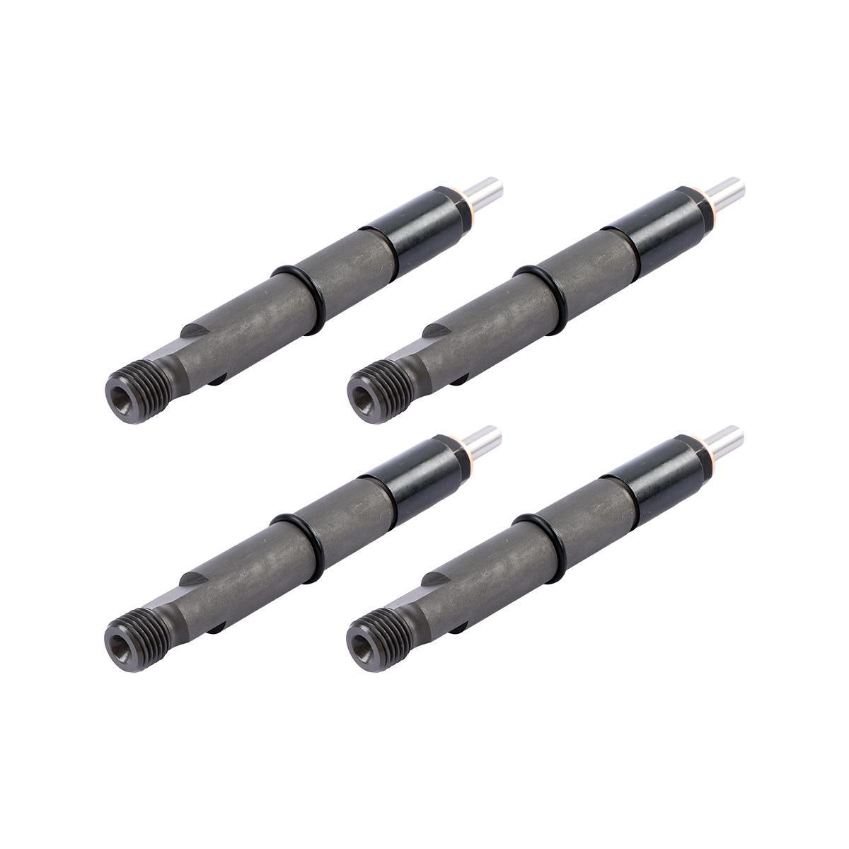 4PCS Fuel Injector 24425916 for Volvo Excavator EC135B EC140B BL71 BL70 BL60 BL61