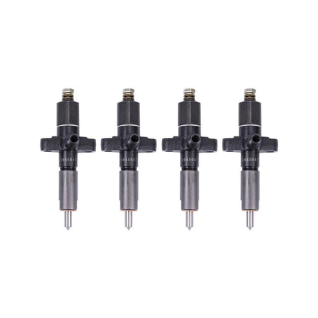 4PCS Fuel Injector 2645647 for Perkins 4.236 T4.236 Engine