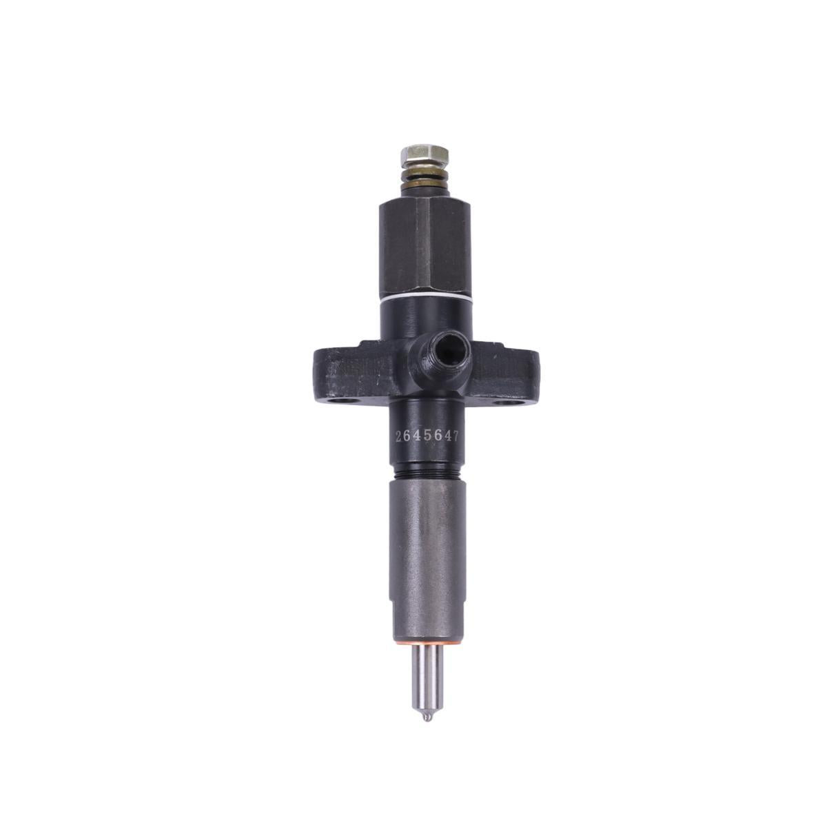 4PCS Fuel Injector 2645647 for Perkins 4.236 T4.236 Engine