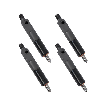 4PCS Fuel Injector 2645A025 17-106200 for Perkins 1004-4T JCB Loader 3CX 1550B 411B
