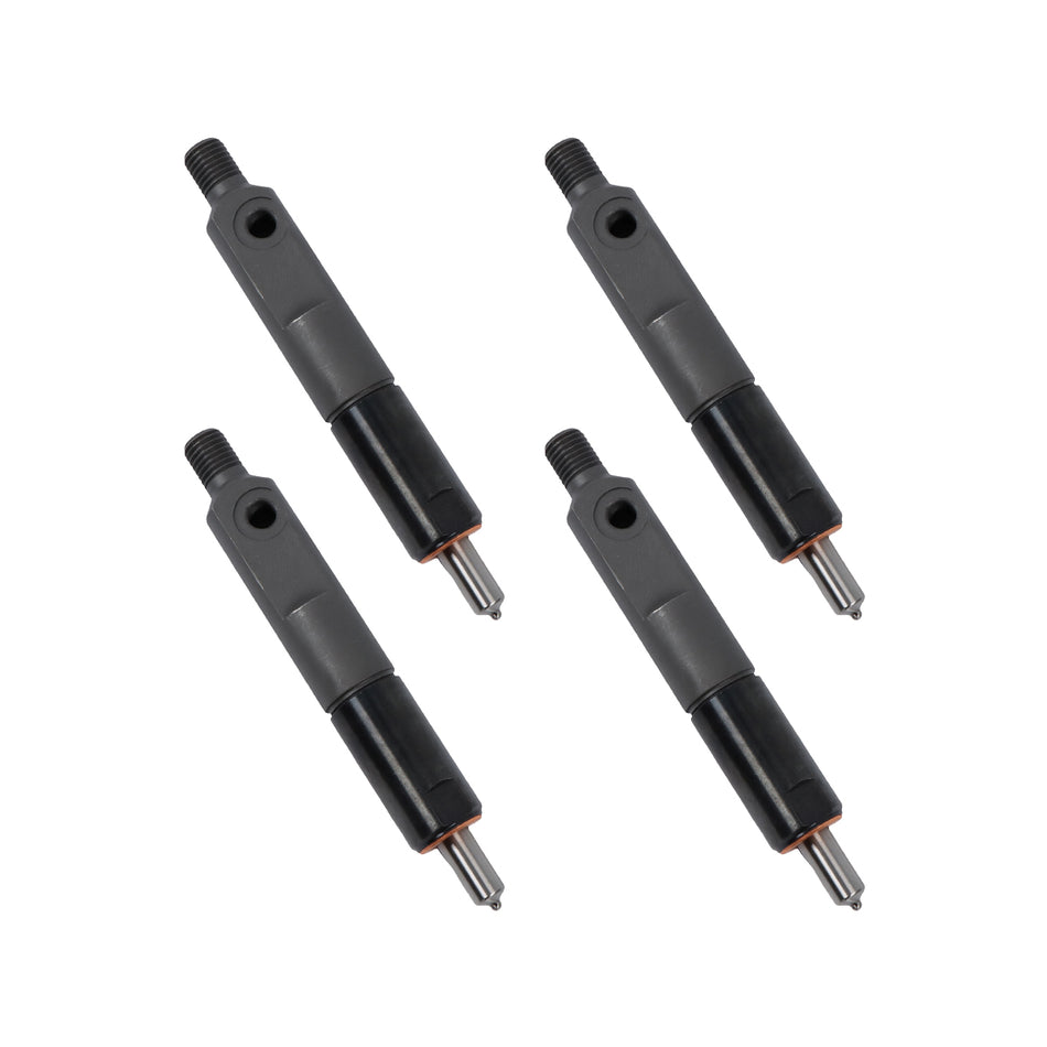 4PCS Fuel Injector 2645A025 17-106200 for Perkins 1004-4T JCB Loader 3CX 1550B 411B