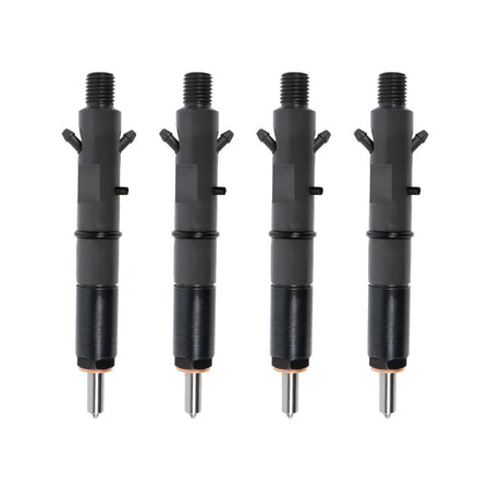 4PCS Fuel Injector 2645K011 for Perkins Engine 1104A-44T