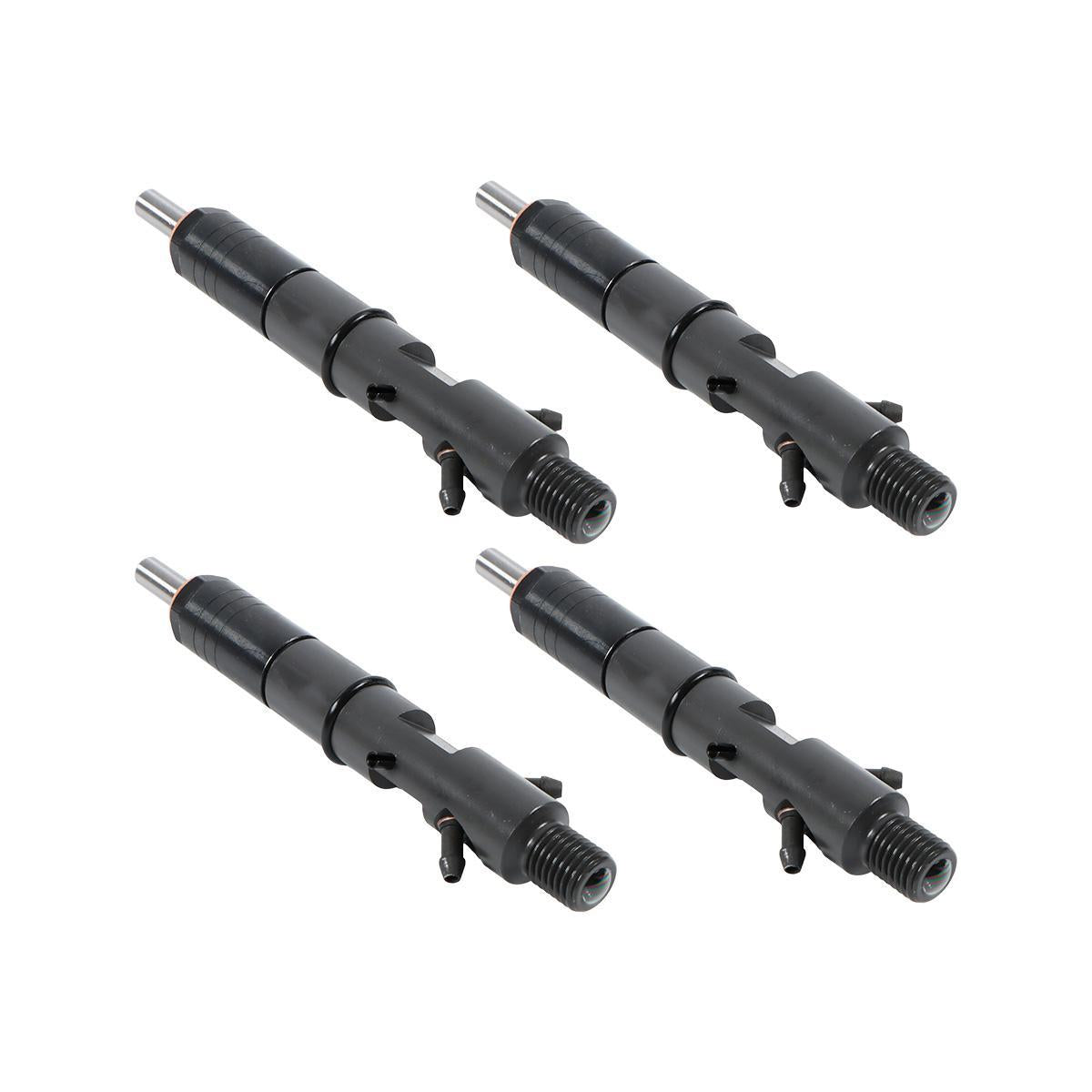 4PCS Fuel Injector 2645K011 for Perkins Engine 1104A-44T - Sinocmp