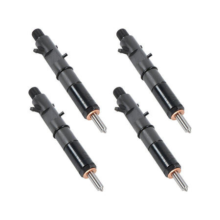 4PCS Fuel Injector 2645K011 for Perkins Engine 1104A-44T