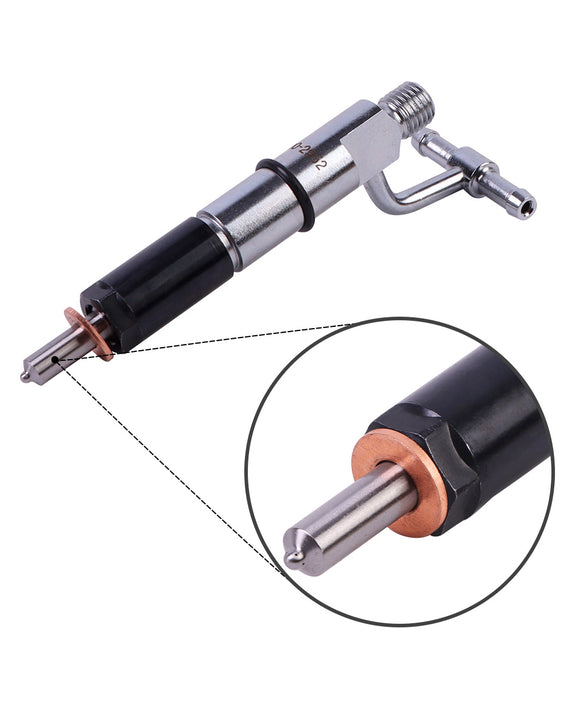 4PCS Fuel Injector 300-2952 239-0734 for CAT Skid Steer 236B 246B 246C 248B 252B 262B 262C 267B 268B 272C 277B 277C 287B 287C