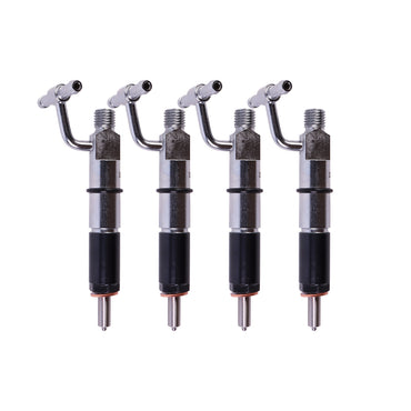 4PCS Fuel Injector 300-2952 239-0734 for CAT Skid Steer 236B 246B 246C 248B 252B 262B 262C 267B 268B 272C 277B 277C 287B 287C