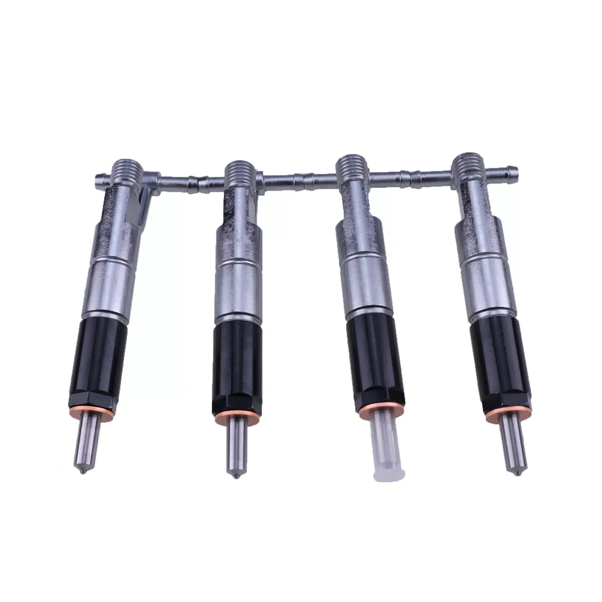 4PCS Fuel Injector 314-9986 for Caterpillar CAT C3.4 3044C 908H 256C 262C 287C 277C