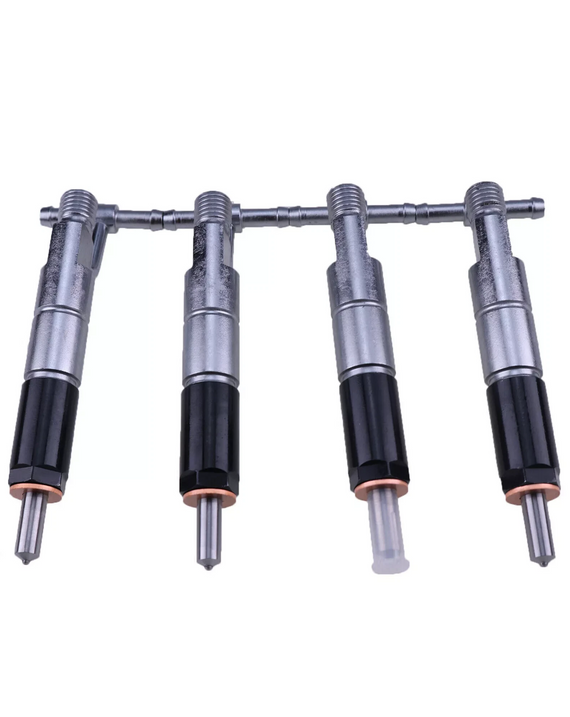 Injetor de combustível 4PCS 314-9986 para Caterpillar CAT C3.4 3044C 908H 256C 262C 287C 277C
