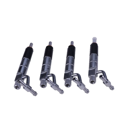 4PCS Fuel Injector 314-9986 for Caterpillar CAT C3.4 3044C 908H 256C 262C 287C 277C - Sinocmp