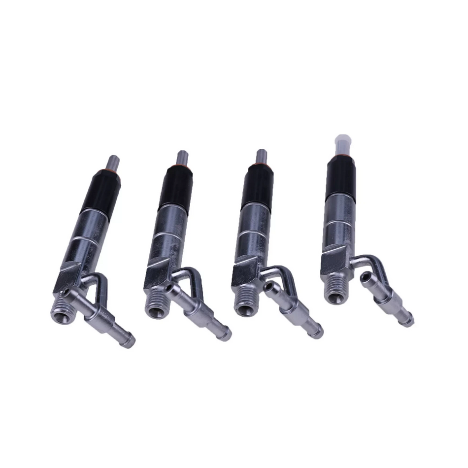 4PCS Fuel Injector 314-9986 for Caterpillar CAT C3.4 3044C 908H 256C 262C 287C 277C - Sinocmp