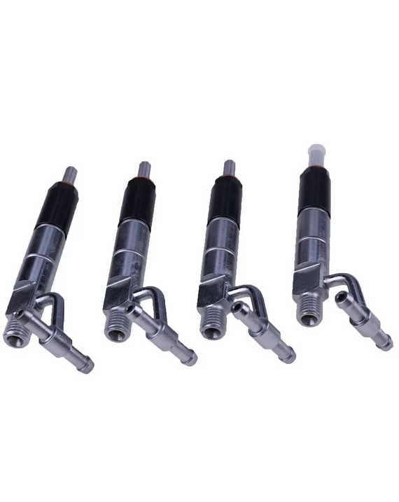Injetor de combustível 4PCS 314-9986 para Caterpillar CAT C3.4 3044C 908H 256C 262C 287C 277C