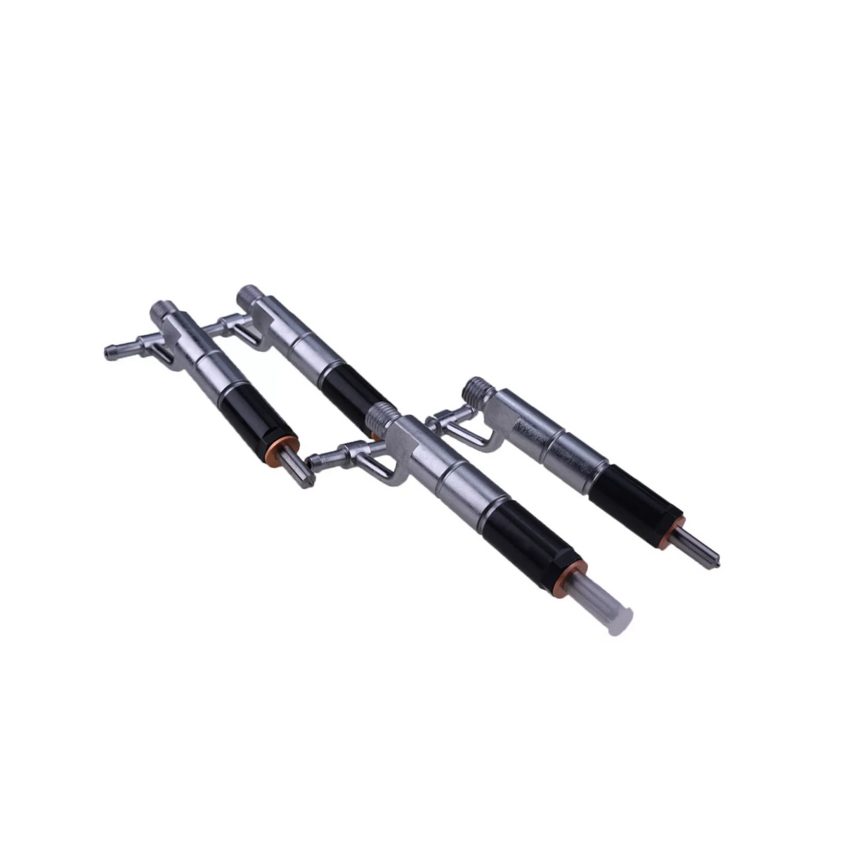 4PCS Fuel Injector 314-9986 for Caterpillar CAT C3.4 3044C 908H 256C 