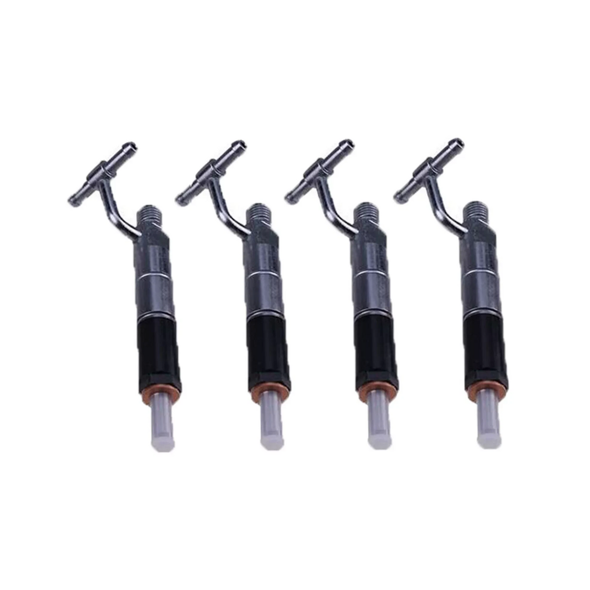 4PCS Fuel Injector 314-9986 for Caterpillar CAT